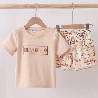 Child of God Short Set